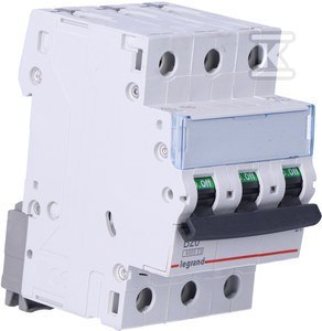 Wyłącznik NMP 6kA TX3 S303 B20 Wyłącznik NMP 6kA TX3 S303 B20