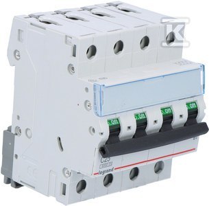 S304 C25 Wyłącznik NMP 6kA TX3 S304 C25 Wyłącznik NMP 6kA TX3