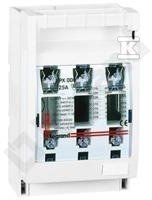 Bezpiecznik SPX 125A NH00 Rozłączający Bezpiecznik SPX 125A NH00 Rozłączający