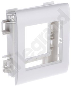 Uchwyt M45 2M z Pokrywką 80mm Uchwyt M45 2M z Pokrywką 80mm
