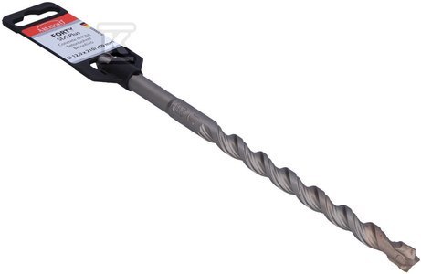 Wiertło SDS-Plus 12mm do Betonu 210mm Wiertło SDS-Plus 12mm do Betonu 210mm