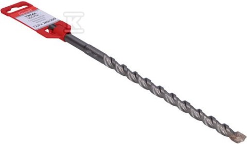 Wiertło SDS-Plus 12 mm do Betonu 260 mm Wiertło SDS-Plus 12 mm do Betonu 260 mm