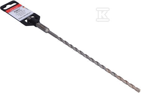 "Wiertło SDS-Plus 6mm 4-OST do Betonu" "Wiertło SDS-Plus 6mm 4-OST do Betonu"