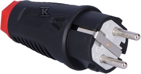 Gniazdo Schuko IP54 z Przewodem 16A Gniazdo Schuko IP54 z Przewodem 16A