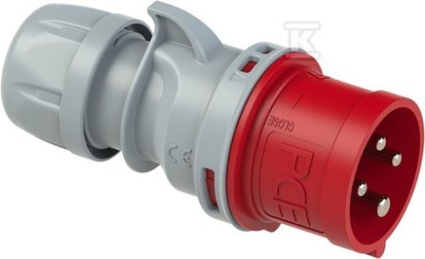 Przenośna Wtyczka TSHARK 16A IP44 Przenośna Wtyczka TSHARK 16A IP44