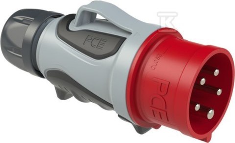 Wtyczka Grip TT 16A 400V IP44 Wtyczka Grip TT 16A 400V IP44