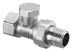 Zawór Powrotny Combi2 DN15 Prosty 1/2" Zawór Powrotny Combi2 DN15 Prosty 1/2"
