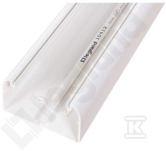 KANAŁ DLP-N 50X80 BIAŁY 2M KANAŁ DLP-N 50X80 BIAŁY 2M