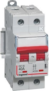 "FRX 302 40A Izolacyjny Rozłącznik Przemysłowy" "FRX 302 40A Izolacyjny Rozłącznik Przemysłowy"