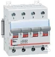 Izolowany Rozdzielacz FR304 63A Izolowany Rozdzielacz FR304 63A