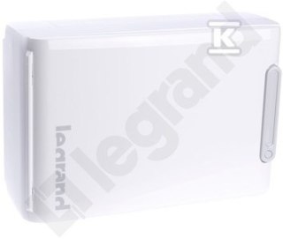 "XL3 125 - Biała Rozdzielnia N/T 1x18"