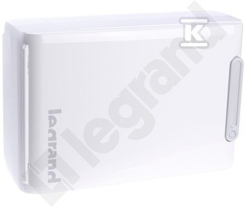 "XL3 125 - Biała Rozdzielnia N/T 1x18" "XL3 125 - Biała Rozdzielnia N/T 1x18"