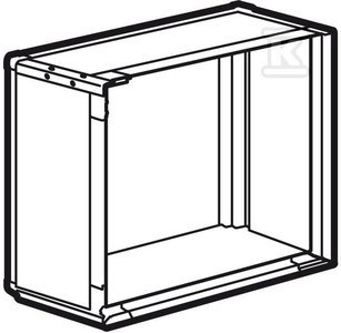 "XL3 400 Metalowa Rozdzielnica Wysoka 600" "XL3 400 Metalowa Rozdzielnica Wysoka 600"