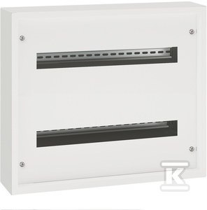 Rozdzielnica XL3 S 160 N/T 2x24M