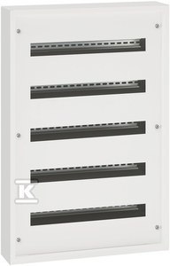 XL3 S 160 - Rozdzielacz N/T 5x24M