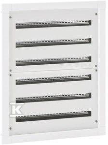 XL3 S 160 - Rozdzielacz P/T 6x36m