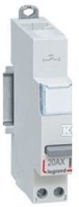 "Łącznik LED 1NC 110/400V Czerwony" "Łącznik LED 1NC 110/400V Czerwony"