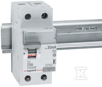 Wyłącznik RP TX3 P302 25-30A Wyłącznik RP TX3 P302 25-30A