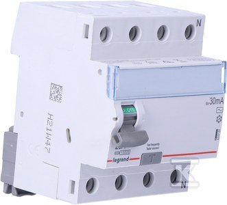 Wyłącznik RP TX3 P304 25-30 Wyłącznik RP TX3 P304 25-30