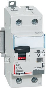 Wyłącznik P312 C-16-30-AC DX3 Wyłącznik P312 C-16-30-AC DX3