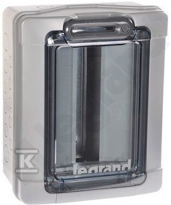 Listwa IP65 RN65 1X12 - Rozdzielacz Energetyczny