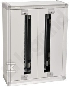 Rozdzielnica Metalowa XL3 2x24 160A