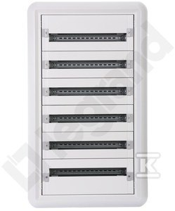 Izolowany Rozdzielacz 6x24 XL3 160A Izolowany Rozdzielacz 6x24 XL3 160A