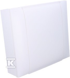 Biała Skrzynka Rozdzielcza 2x12 Practibox S