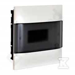 "Przełącznik 1x12 z Drzwiami Practibox S" "Przełącznik 1x12 z Drzwiami Practibox S"