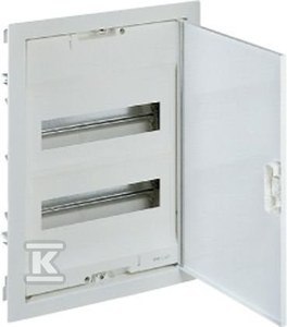 "Metalowa szafka RWN-2X12 z drzwiami" "Metalowa szafka RWN-2X12 z drzwiami"
