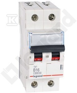 Wyłącznik NMP 6kA S302 B16 TX3 Wyłącznik NMP 6kA S302 B16 TX3
