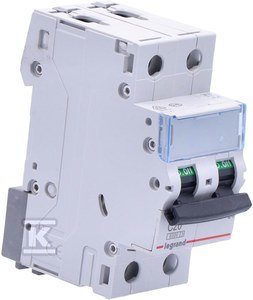 Wyłącznik NMP 6kA TX3 S302 C20 Wyłącznik NMP 6kA TX3 S302 C20
