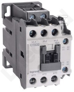 Przekaźnik 24V DC 18A 1NO 1NC CTX3 Przekaźnik 24V DC 18A 1NO 1NC CTX3
