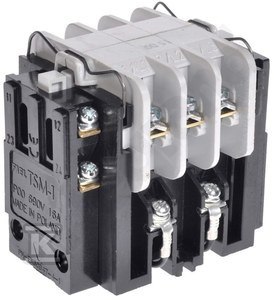 Stycznik Prądu Przemiennego TSM 1 400V Stycznik Prądu Przemiennego TSM 1 400V