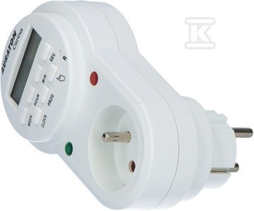 AURATON CARINA: Programator Czasowy Smart Control AURATON CARINA: Programator Czasowy Smart Control