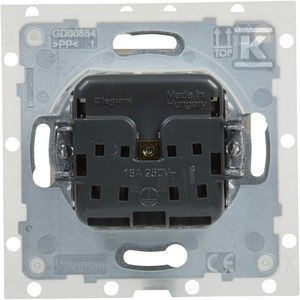 SUNO Biały - Oprawa IP44 GN.1-KR.Z/U