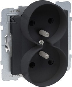 SUNO GN.2-KR.Z/U RAM.CZARNY 7"