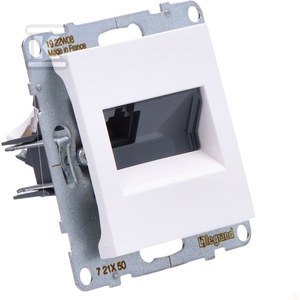 Kabel UTP RJ45 5E Biały SUNO