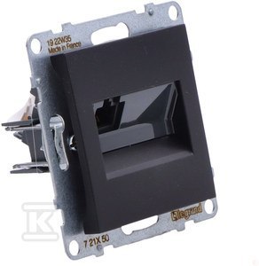 SUNO Czarny Kabel UTP RJ45 5E