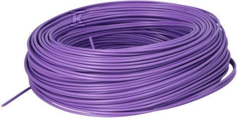 Przewód H05V-K 1X1 FIOL Premium Przewód H05V-K 1X1 FIOL Premium