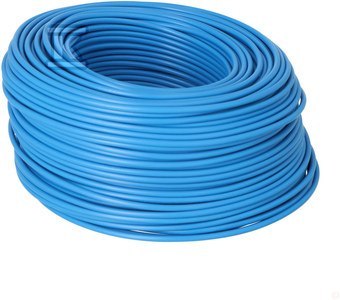Przewód H07V-K 1x2,5 Niebieski Premium Przewód H07V-K 1x2,5 Niebieski Premium