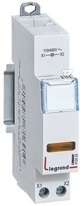 "Żółta Lampka LED 110/400V - Oswietlenie" "Żółta Lampka LED 110/400V - Oswietlenie"