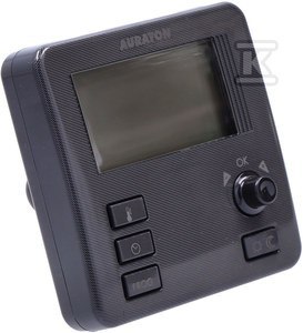 Auratron Libra R Czarny Tygodnik B/PR Auratron Libra R Czarny Tygodnik B/PR