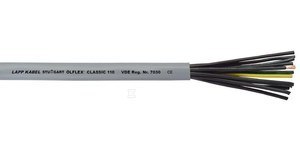 "Przewód OLFLEX CLAS 110 7x1 Elastyczny" "Przewód OLFLEX CLAS 110 7x1 Elastyczny"