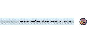 Przewód OLFLEX SERVO 4G16 JB Flexi Przewód OLFLEX SERVO 4G16 JB Flexi