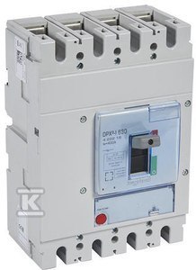 "Inteligentny Rozłącznik DPX3 630A 4P" "Inteligentny Rozłącznik DPX3 630A 4P"