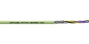 "UNITRONIC LIYCY 2X0,34 Kabel Elastyczny" "UNITRONIC LIYCY 2X0,34 Kabel Elastyczny"