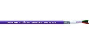 "Przewód UNITRONIC FD P L2/FIP 1X2X0,64" "Przewód UNITRONIC FD P L2/FIP 1X2X0,64"