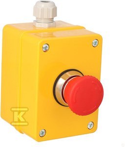 Kasekta Żółta KP1-S3 - Przechowuj Stylowo! Kasekta Żółta KP1-S3 - Przechowuj Stylowo!