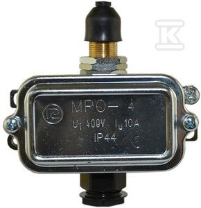 Miniaturowy Łącznik MPO-4 Pro Miniaturowy Łącznik MPO-4 Pro